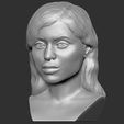 3.jpg Kylie Jenner bust for 3D printing