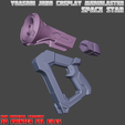 19.png Space Star Juno MediBlaster Pistol Overwatch