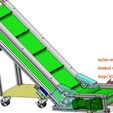 industrial-3D-model-Climbing-conveyor-belt.jpg Climbing conveyor belt-industrial 3D model