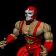 caballer2.jpg THE RED KNIGHT (TITANS IN THE RING - MOTU STYLE)