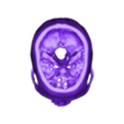 Skull top.stl MANDIBLE IMPLANT