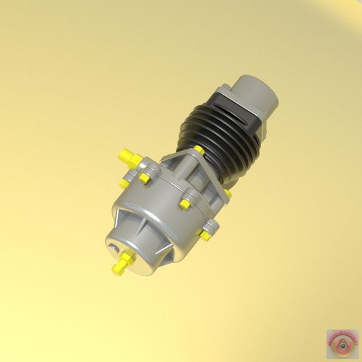 STL file TURBOCHARGERS, WASTEGATE VALVES, POPOFF VALVES, DOWNPIPE & Co