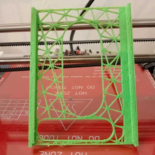 Arduino Ramps Stl Free STL file LOW COST RAMPS 1.4 AND ARUINO 2560 CASING/ safe enclosure ...
