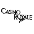 4.png 3D MULTICOLOR LOGO/SIGN - James Bond: Casino Royale