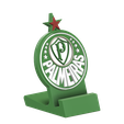 Palmeiras-Standphone-Front-2-v1.png Palmeiras FC Standphone or Tablet Holder