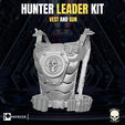 4.png Hunter Leader Kit for Action Figures