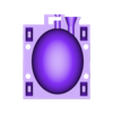 Molde_B_(MOLD_B).stl Transparent dragon egg