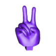 left_hand.stl Rainbow_Brite