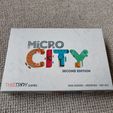 IMG_20200831_161333.jpg Micro City - Boardgame insert