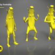 peely_yellow_3D_print-bottom.333.png Peely Fortnite Banana Figures