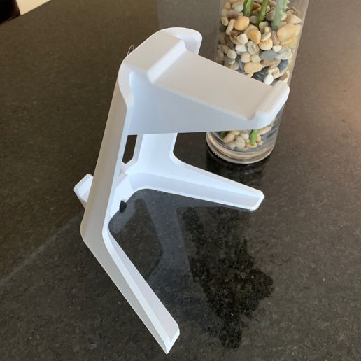 7248644A-208C-4FDE-A9C6-E266EEB04985.jpeg Headphone Tablet Phone and PS4 / PS5 Controller Stand