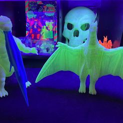 rodan4.jpg STL file Rodan from Godzilla Final Wars 2004・3D printable design to download