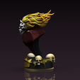 DOCTOR-FATE_2.149.png Speed demon STL files for 3d printing fanart by CG Pyro