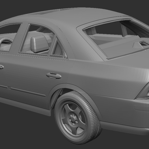 3.png Lincoln LS 1999