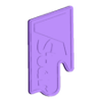 VStar Marker - NO - Magnets (Plain).stl VSTAR Marker (Compatible with the Pokemon TCG)