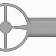 Ziel-20-mm-rund-Fadenkreuz-4.jpg Bow sight round crosshair 20 mm
