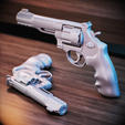 revolver-r8_Viewport_006.png R8 左轮手枪 - 史密斯-韦森 327 型性能中心 M&P R8