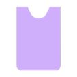 Corpo1 decorato 1mm.stl minimalist wallet