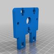 83ce6989bffa7a8dc22cceb38fe496af.png Sunhokey Prusa i3 - X-axis Carriage (Hot-end Mount)