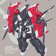 visual-2.jpg Gundam AoZ - ARZ-124QN TR-6 Queenly [Conversion Kit]