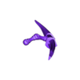 Robotic Wraith Claw 2 L.stl Robotic Wraith