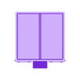 Drawer_32_2x1.stl Electro Box, multiple sizes