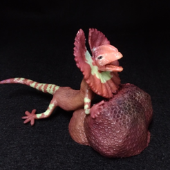 Capture d’écran 2017-05-12 à 19.20.13.png Archivo STL gratis Gecko lizard de orangeteacher・Modelo de impresión 3D para descargar, orangeteacher