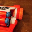 20220711_155118.jpg NERF BOOMDOZER Muzzle Cover After Mod