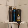 20220123_144929.jpg STL file Shower Shelf・3D print design to download