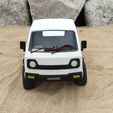 ahead-RC-Kei-Trruck-8.jpg Crawler Kei Cab - 1/10 RC body