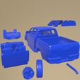 d16_010.png Toyota Hilux Double Cab Revo 2018 PRINTABLE CAR IN SEPARATE PARTS