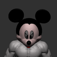 Mickey-06.png MICKEY MASCOT HEAD