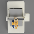 4.PNG MiniCNC Plotter/Engraver - version 3 - Full