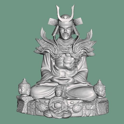 samouraï-2.jpg Buddha-samurai ⛩️