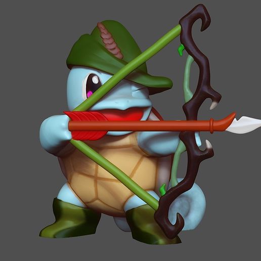 RUNESCAPE OSRS 3D model