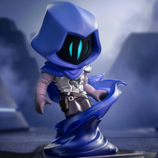 Omen chibi ( Valorant ) - POPMART