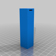 nozzle_Holder_v2.png Ender 3 Nozzle Holder V2