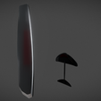 picture.png 3D Model of Efoil with Audi Wings and Board – High-Performance Electric Surfboard