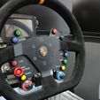 EfuvaGqWkAAMh9E.jpg DIY PORSCHE 911 GT3 Fiber SABELT Steering Wheel