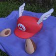 realIma4.jpg Super mario cap - wearable
