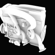 3.png Skyline GTR-R34 Engine STL for 3D printing