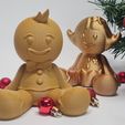 20231123_121257.jpg Christmas Gingerbread Family