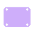 XY_Clamp_v1.1.stl HyperCube 3030 Version with 300x200 Bed