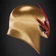 NovaHelmetLateral2.jpg Marvel Nova Helmet for Cosplay