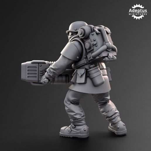 3.jpg Infantry Bundle. Koelner Regiment. Imperial Guard