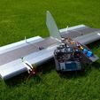 9c625b71-ecfb-46e4-a929-23f0f4a3f779.jpg RC Plane (Ardupilot Flying Plank / Flying Wing)
