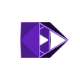 queen_head.stl Бесплатный STL файл Triangle Chess・Дизайн 3D-принтера для скачивания