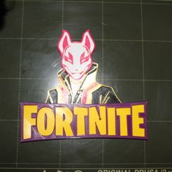 IMG_9923.jpg STL file Fortnite Deriva - placa・Model to download and 3D print