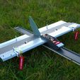 272ce1e5-a7aa-4d7e-b7a4-585ff1e60e8e.jpg RC Plane (Ardupilot Flying Plank / Flying Wing)