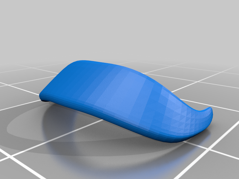 Download free STL file Deformed Mach Go • 3D printing object ・ Cults